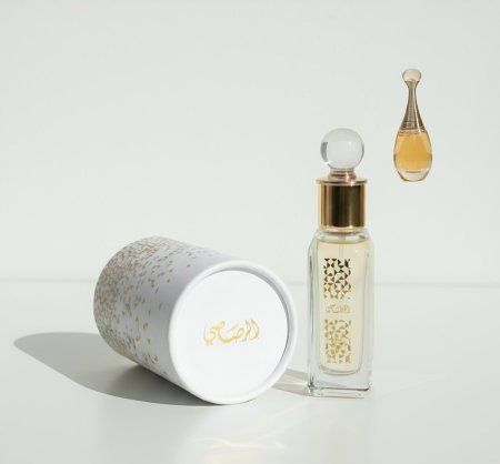 زيت عطر جادور الرصاصي